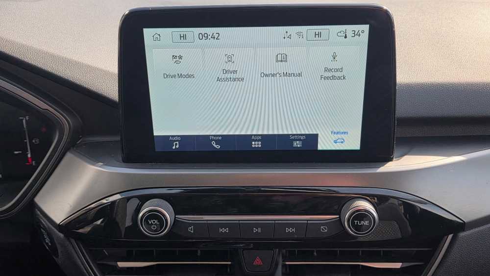 Used 2025 Ford Escape Active image 11