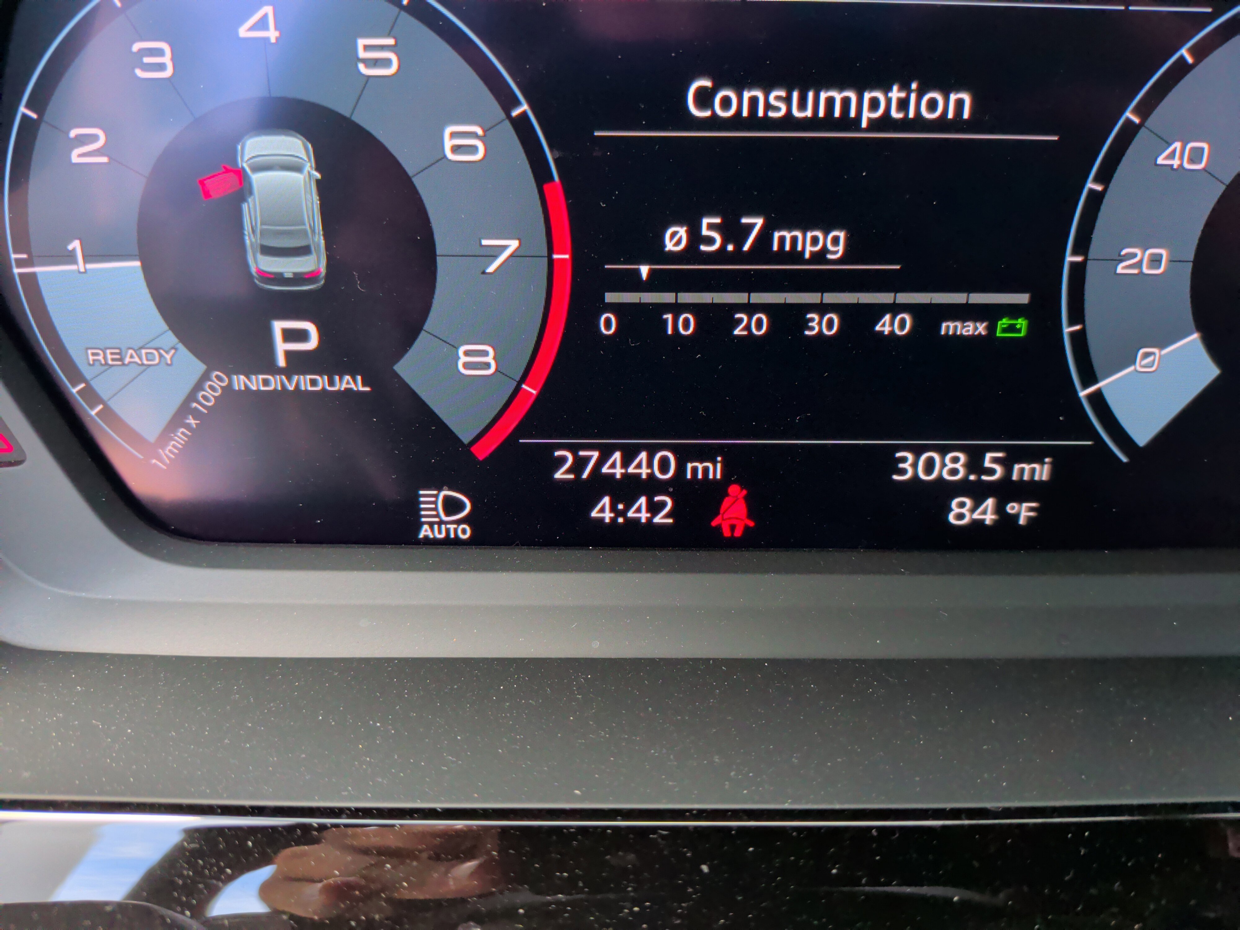 Used 2023 Audi S3 Premium Plus w/ Premium Plus Package AWD/4WD image 18
