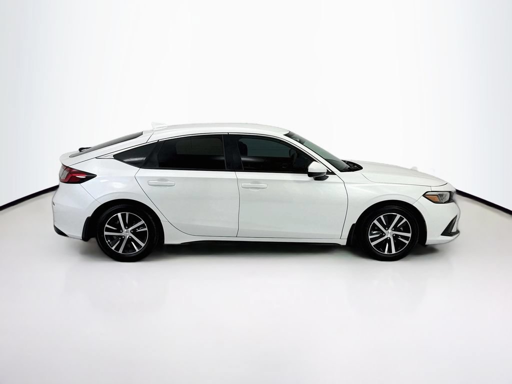 Used 2024 Honda Civic LX image 4