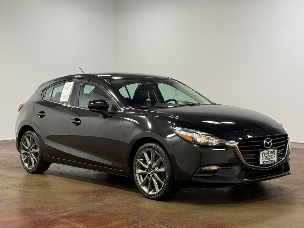 Used 2018 MAZDA MAZDA3 Touring FWD image 22
