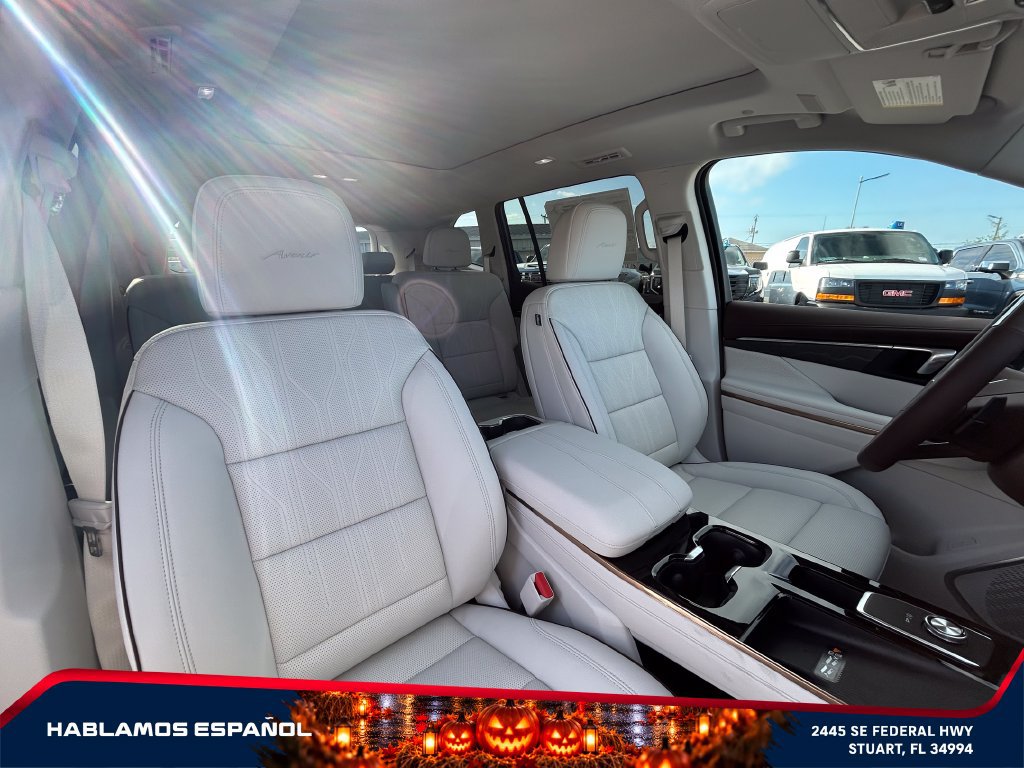 New 2026 Buick Enclave Avenir w/ Super Cruise Package AWD/4WD image 22