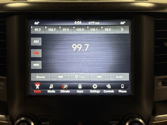 Used 2021 RAM 1500 Laramie image 26