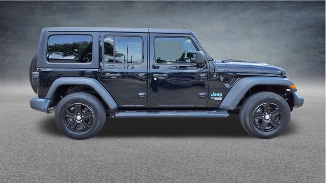 Used 2019 Jeep Wrangler Unlimited Sport S AWD/4WD image 12