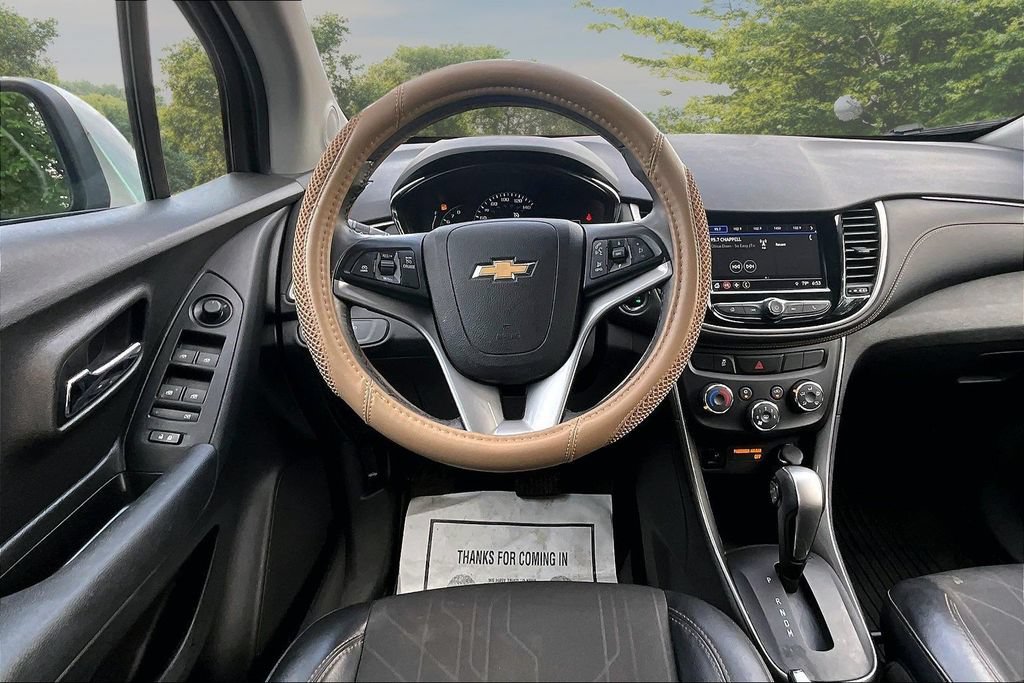 Used 2018 Chevrolet Trax LT w/ LT Convenience Package AWD/4WD image 5