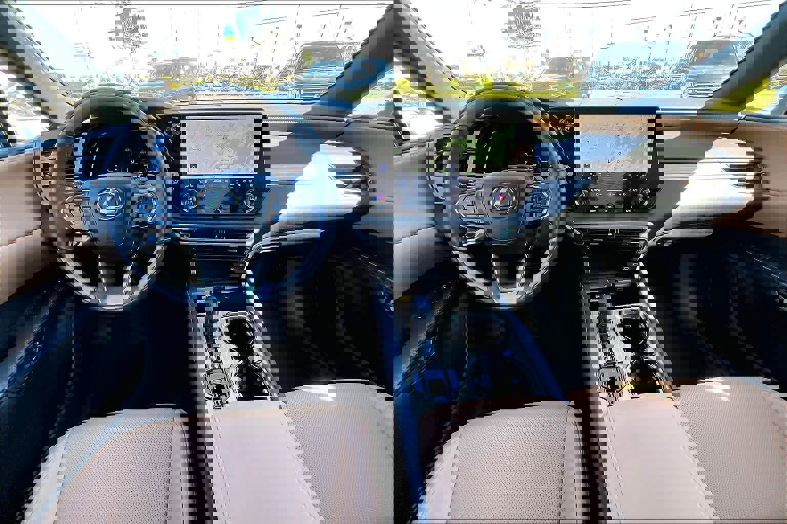 Certified 2025 Lexus RX 350 Premium w/ Convenience Package image 16