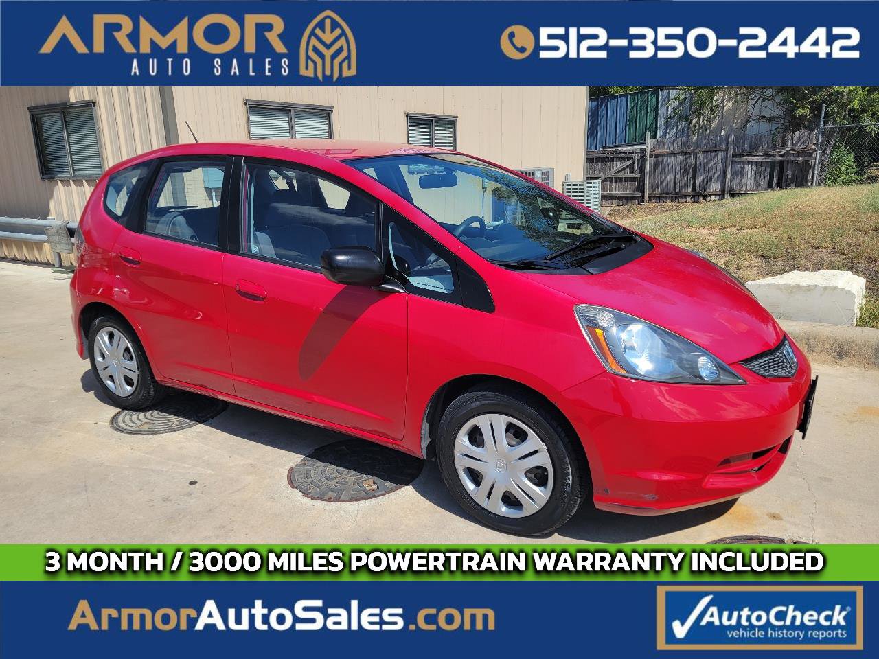 Used 2010 Honda Fit