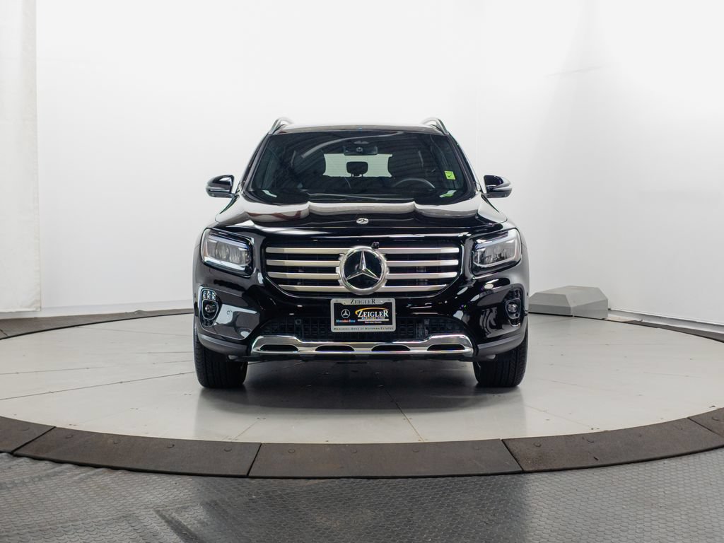 Certified 2026 Mercedes-Benz GLB 250 4MATIC video 2