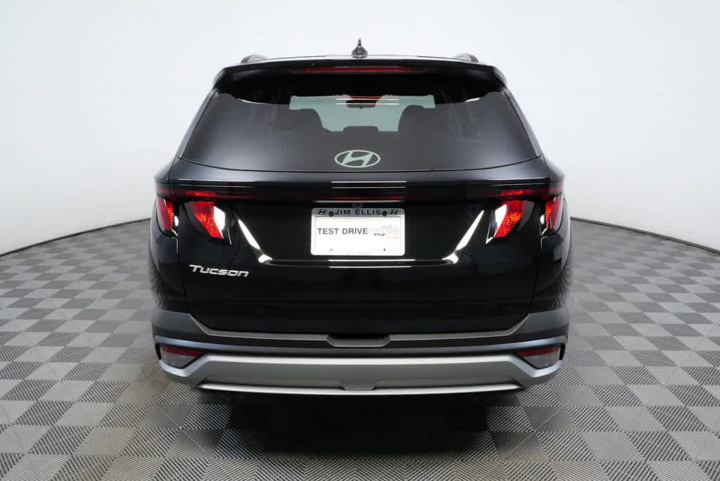 New 2026 Hyundai Tucson SEL image 26