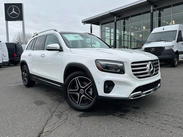 New 2026 Mercedes-Benz GLB 250 4MATIC image 1