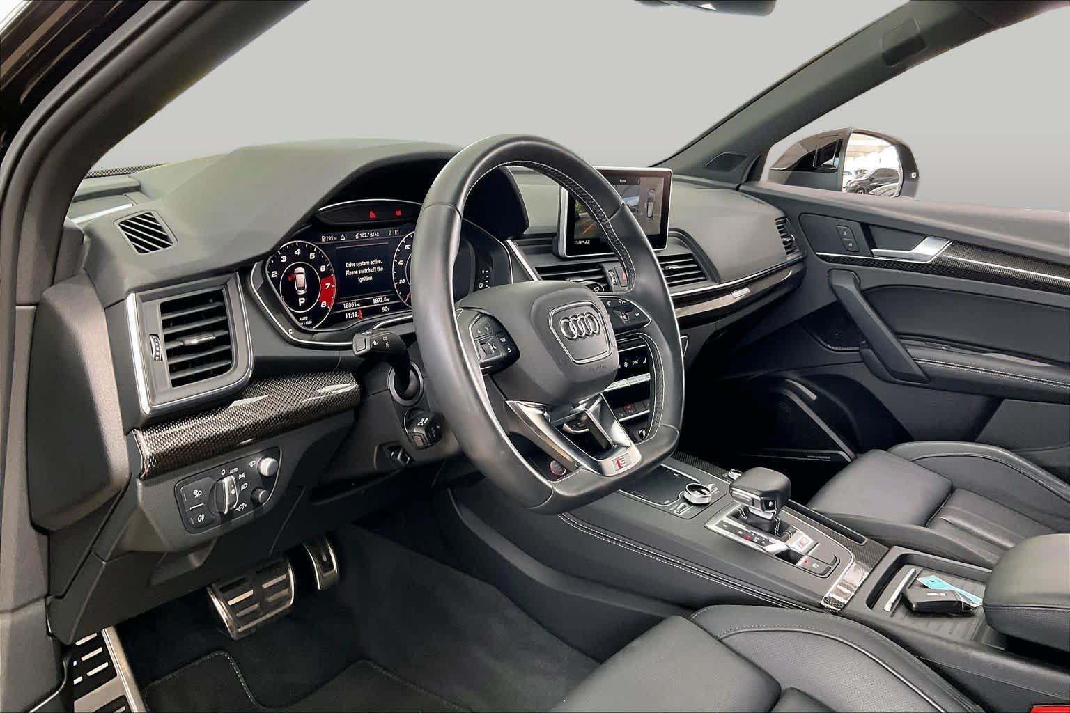 Used 2019 Audi SQ5 Prestige AWD/4WD image 18