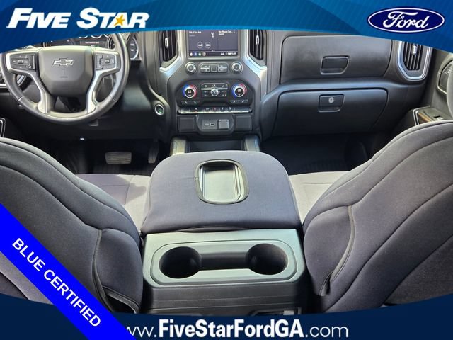 Used 2022 Chevrolet Silverado 1500 LT Trail Boss w/ Safety Package AWD/4WD image 15