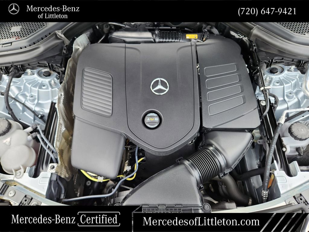 Certified 2026 Mercedes-Benz GLC 300 4MATIC image 33