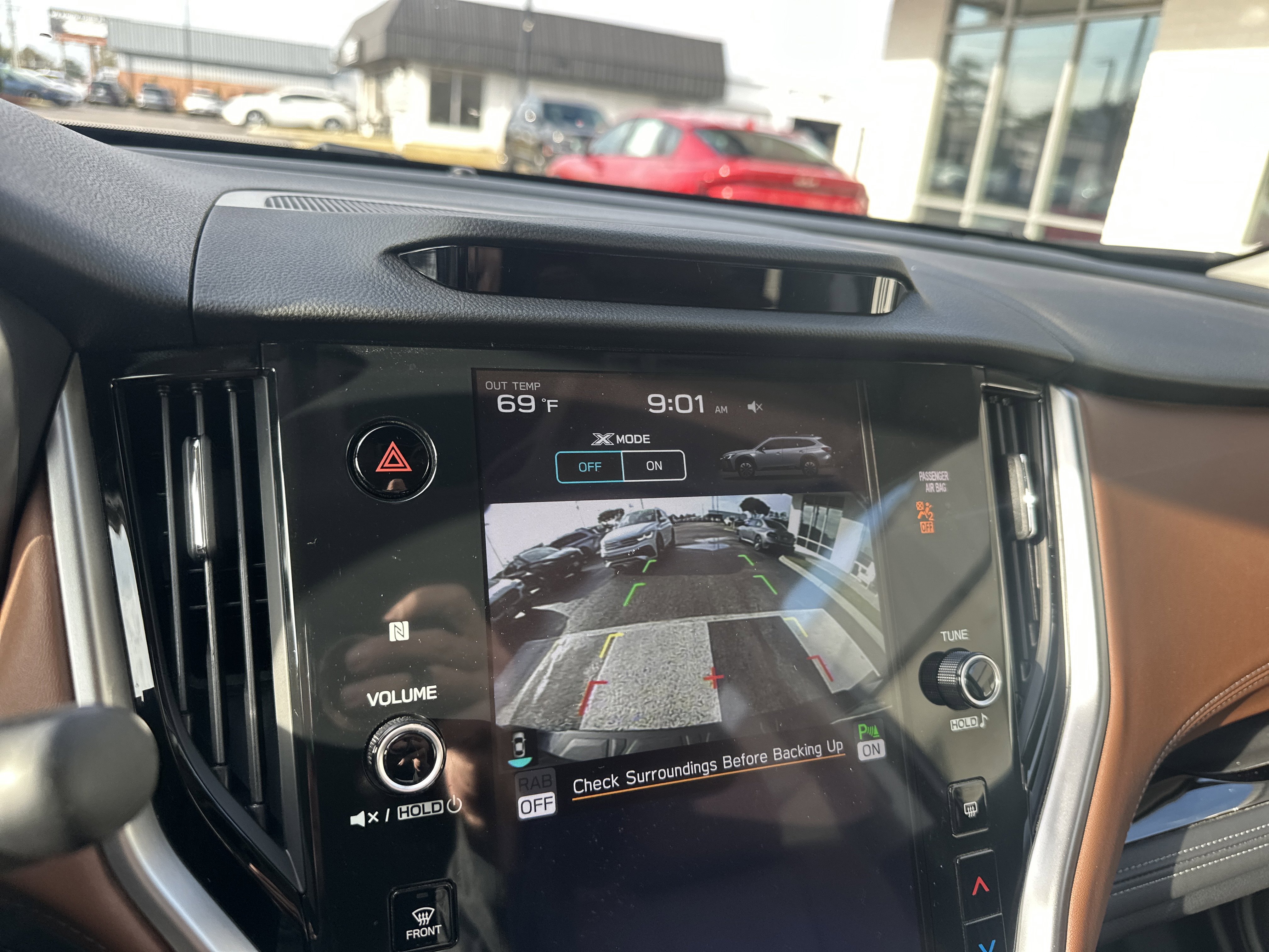 Used 2025 Subaru Outback Touring XT w/ Popular Package #2 image 17