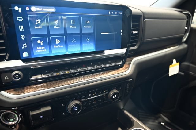 New 2026 Chevrolet Silverado 1500 RST w/ RST All Star Premium Package AWD/4WD image 18