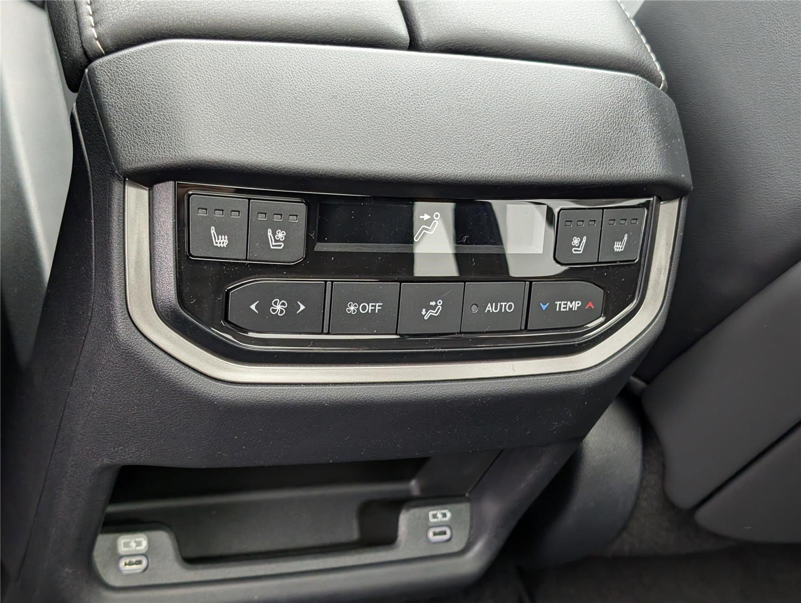 New 2026 Lexus TX 350 AWD w/ Technology Package image 14