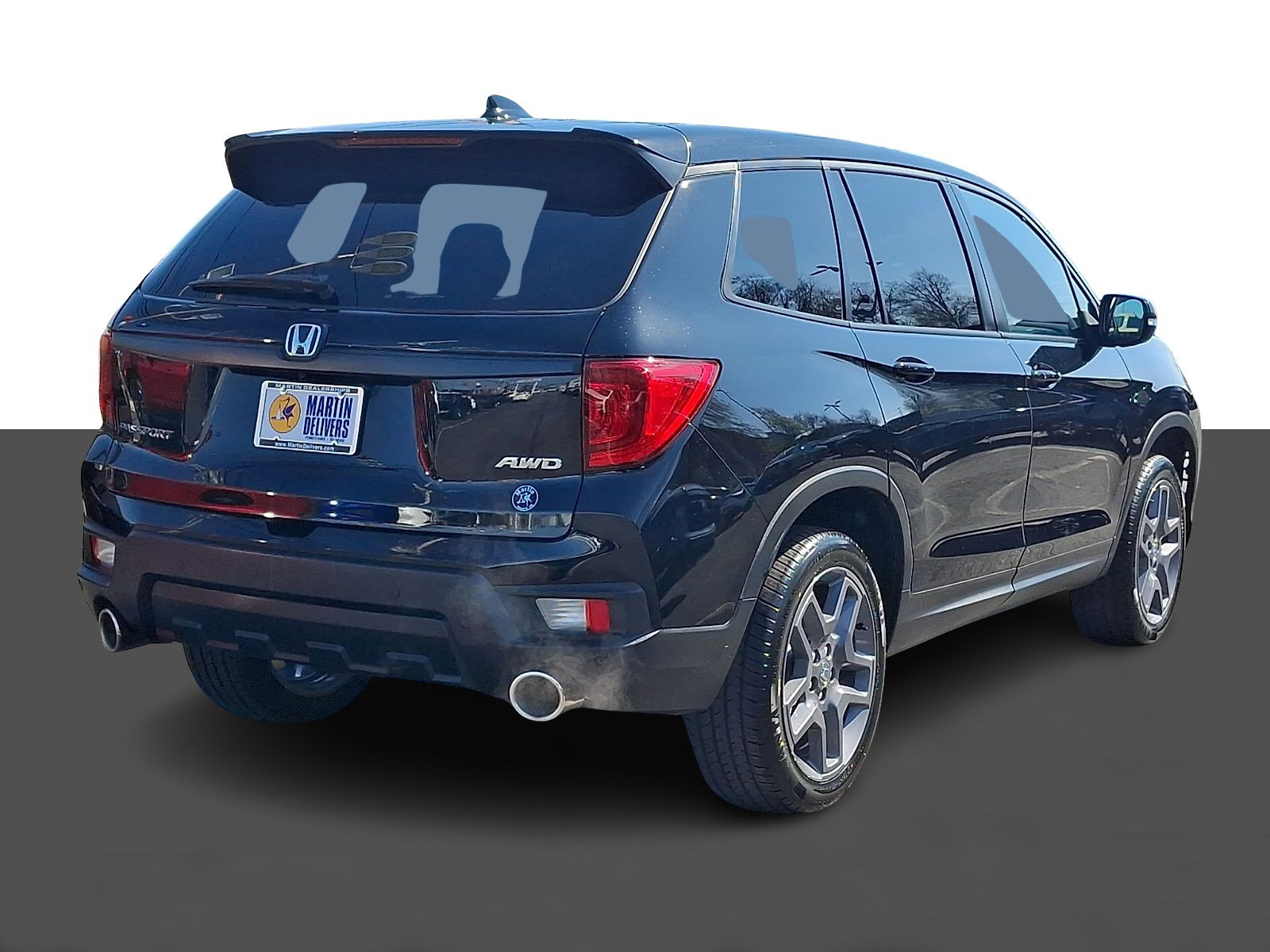 Certified 2023 Honda Passport EX-L image 6