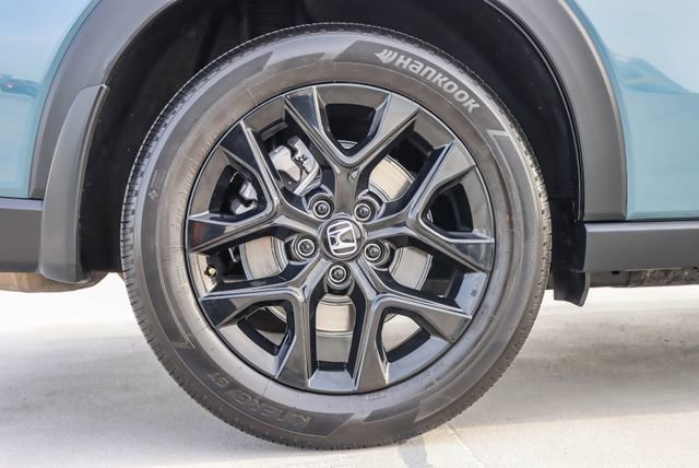 Certified 2024 Honda HR-V Sport image 10
