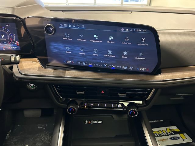 New 2026 Chevrolet Tahoe High Country AWD/4WD image 14