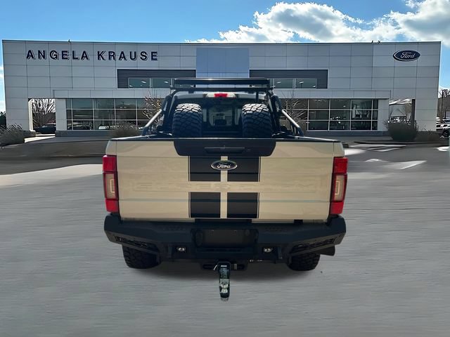Used 2021 Ford F250 Lariat w/ Lariat Ultimate Package AWD/4WD image 7