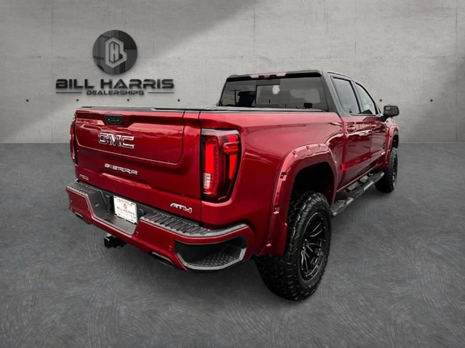 Used 2021 GMC Sierra 1500 AT4 w/ AT4 Premium Package AWD/4WD image 5
