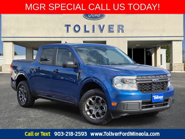 Used 2023 Ford Maverick XLT