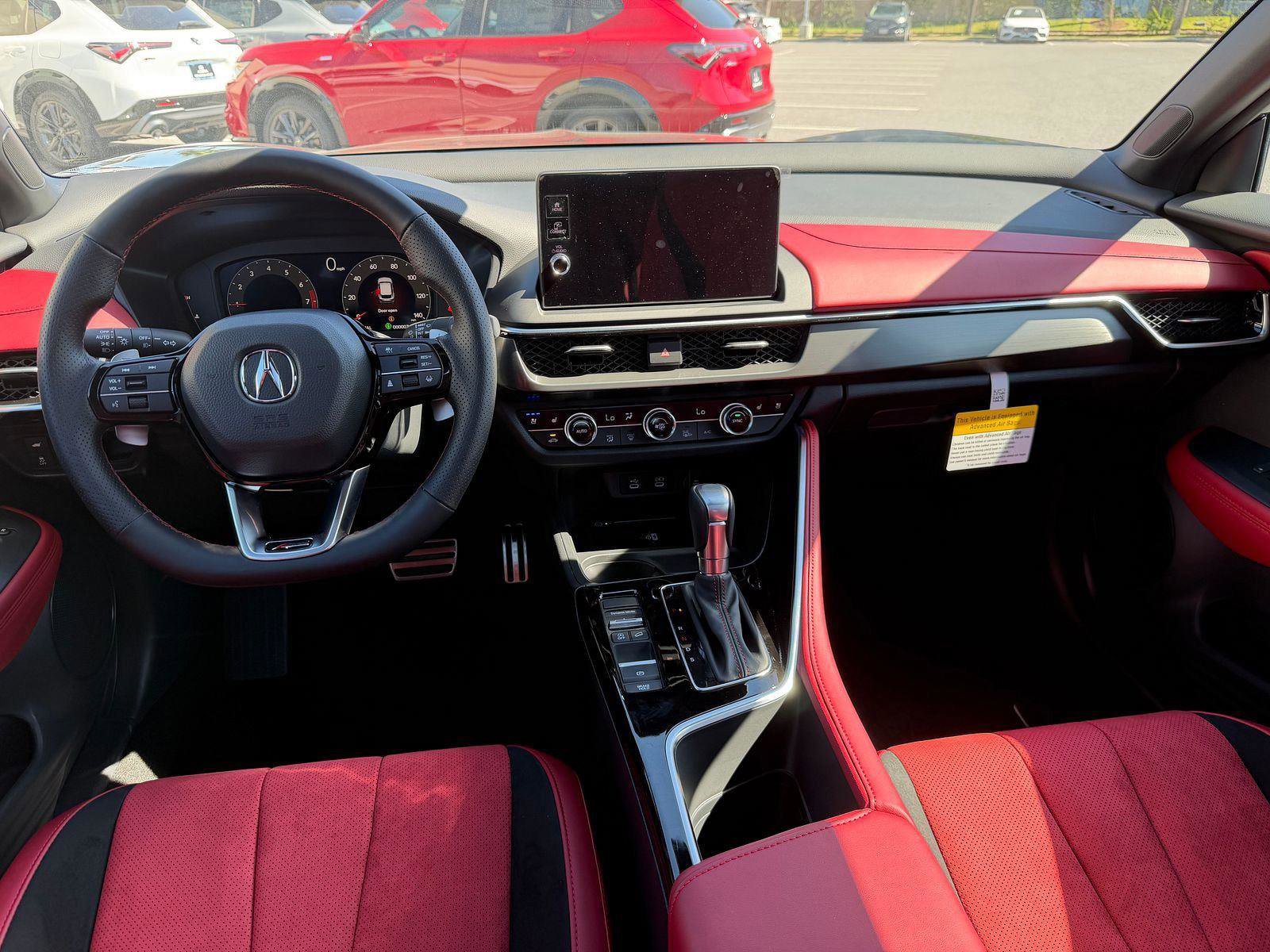 New 2026 Acura ADX A-Spec image 3