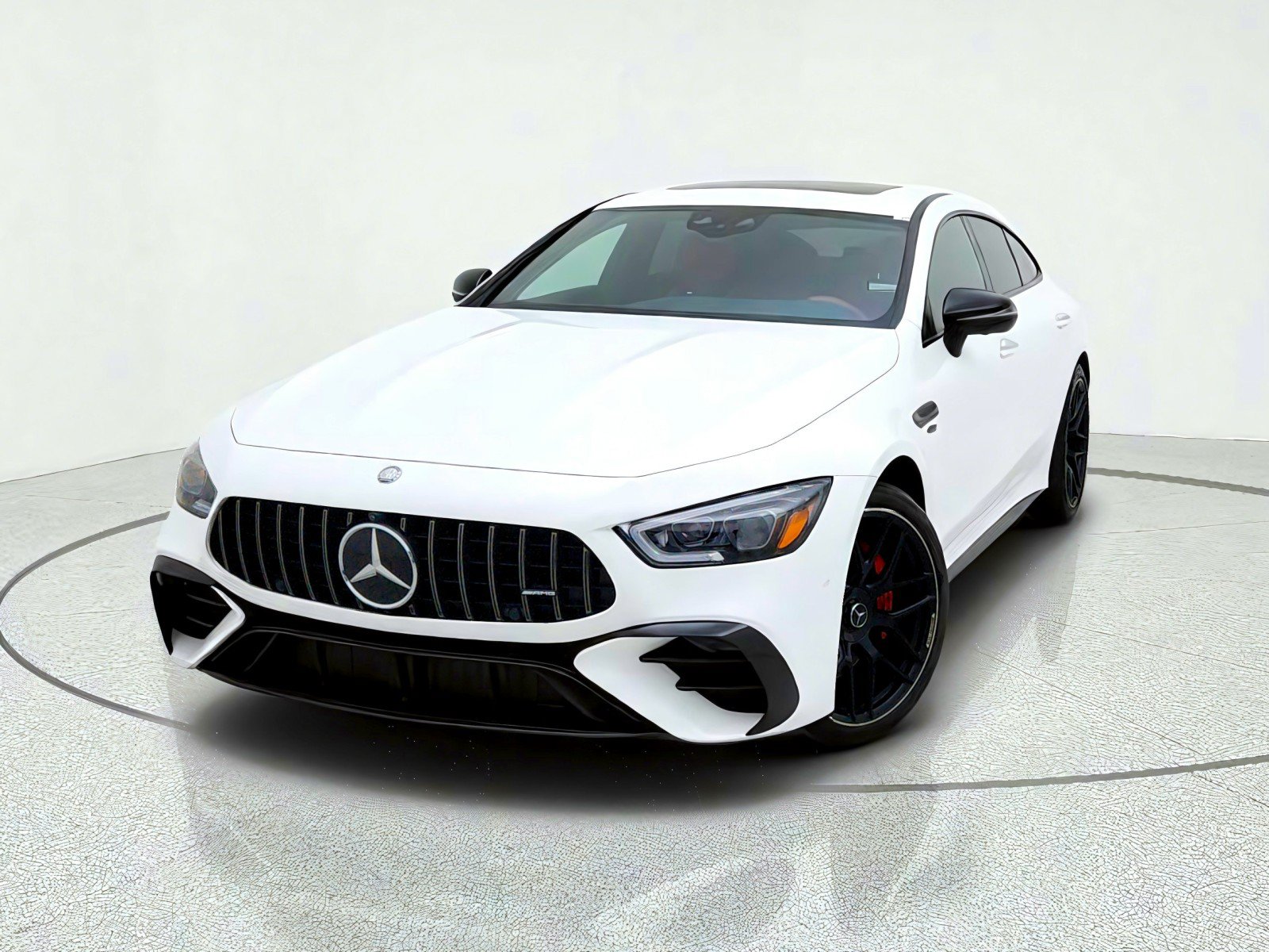 Used 2024 Mercedes-Benz AMG GT 53 image 2