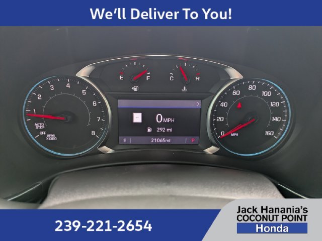 Used 2023 Chevrolet Equinox RS AWD/4WD image 33