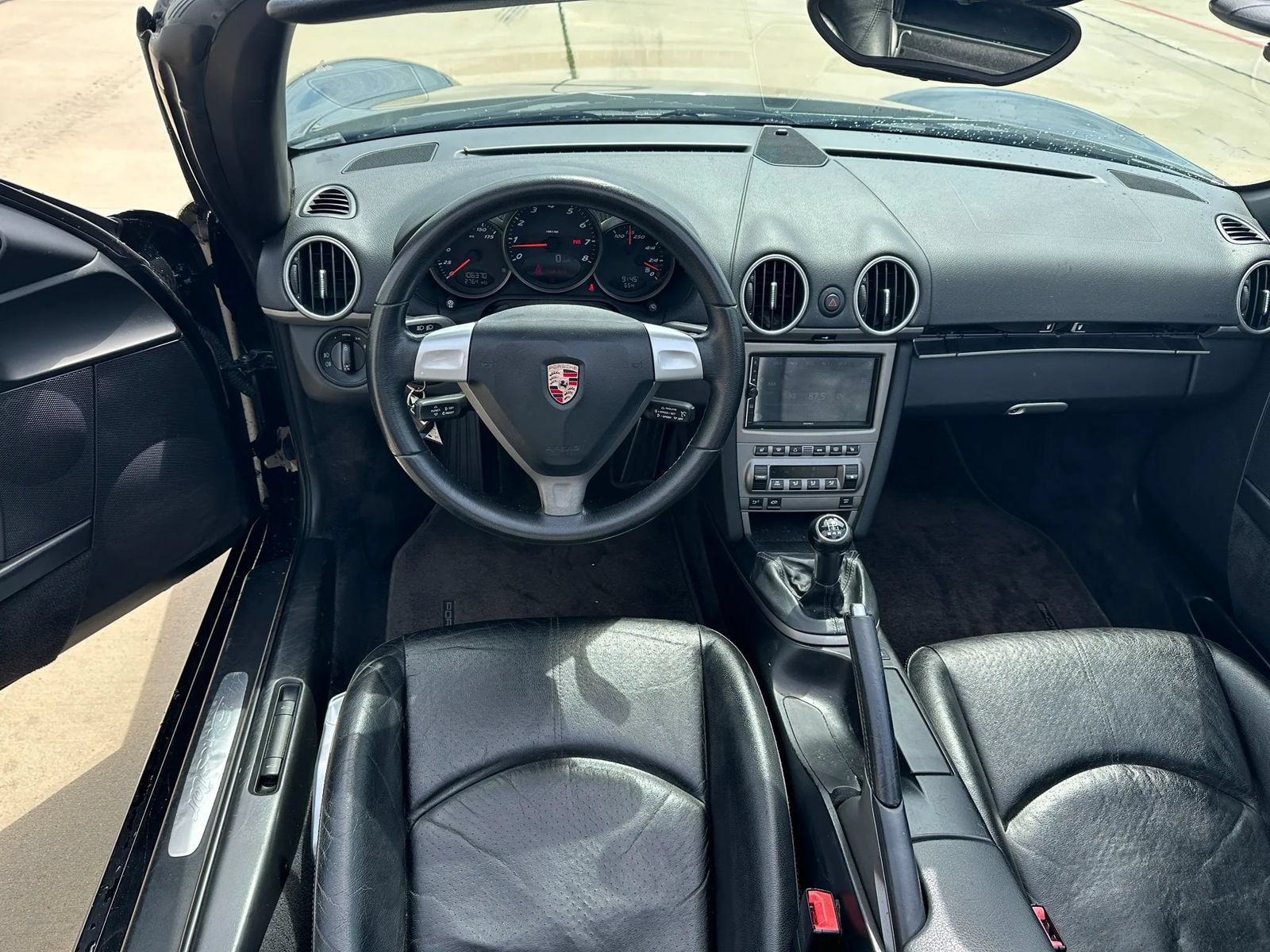 Used 2007 Porsche Boxster RWD image 10