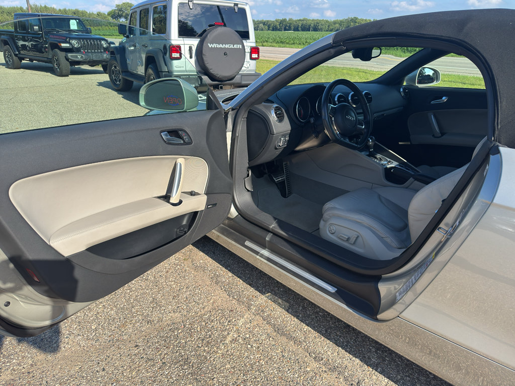 Used 2008 Audi TT 3.2 AWD/4WD image 17