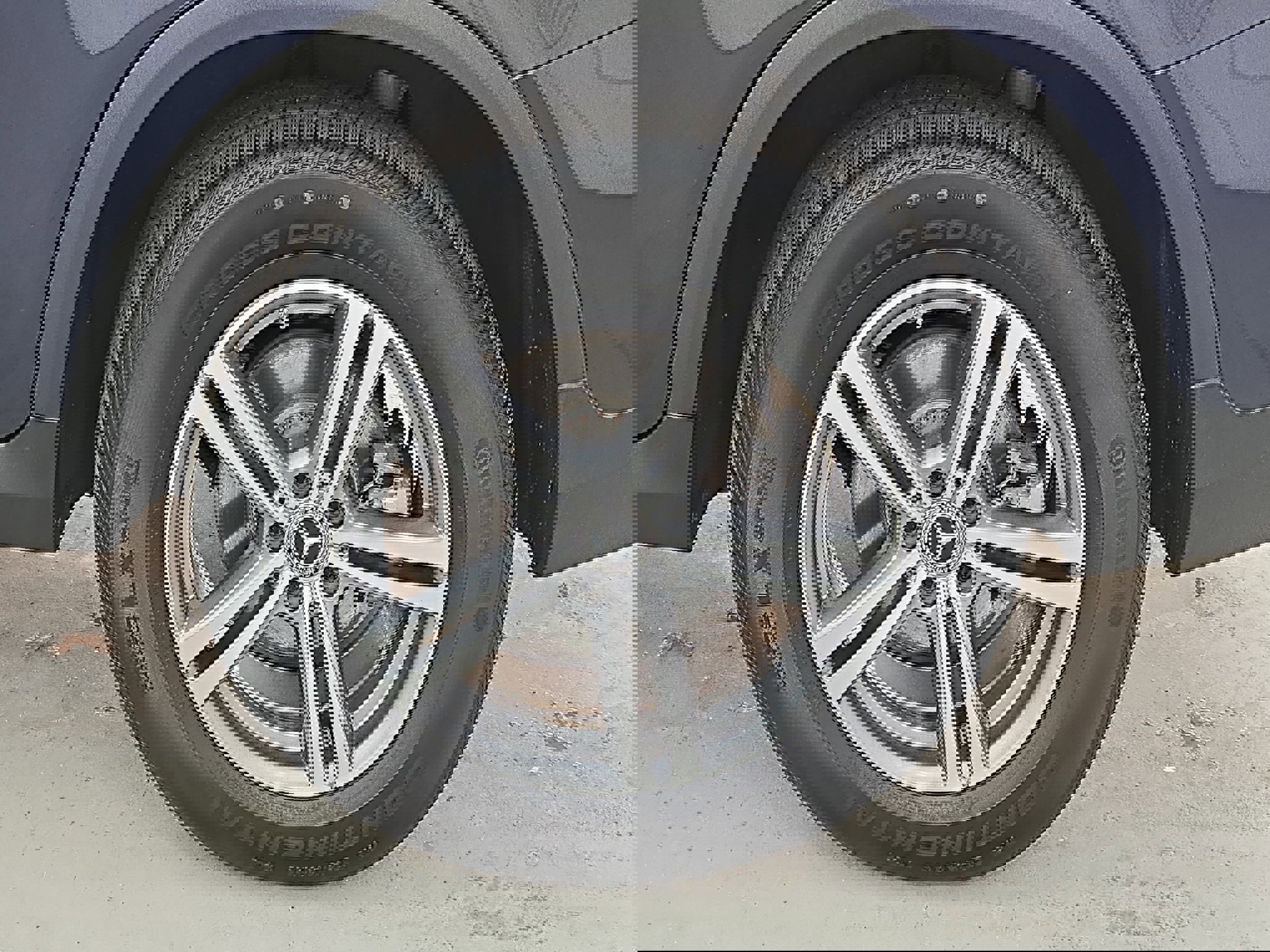 Certified 2021 Mercedes-Benz GLC 300 4MATIC w/ Premium Package image 34