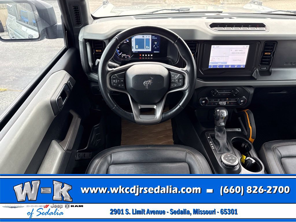 Used 2021 Ford Bronco Badlands AWD/4WD image 42