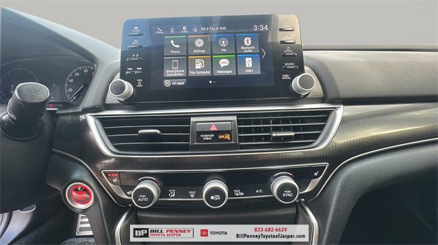 Used 2021 Honda Accord Sport Special Edition image 14