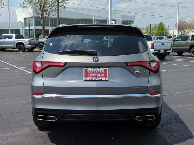 Used 2022 Acura MDX SH-AWD w/ Advance Package image 6