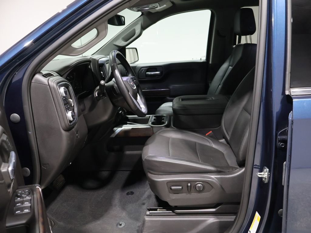 Used 2020 GMC Sierra 1500 SLT w/ SLT Premium Plus Package image 12