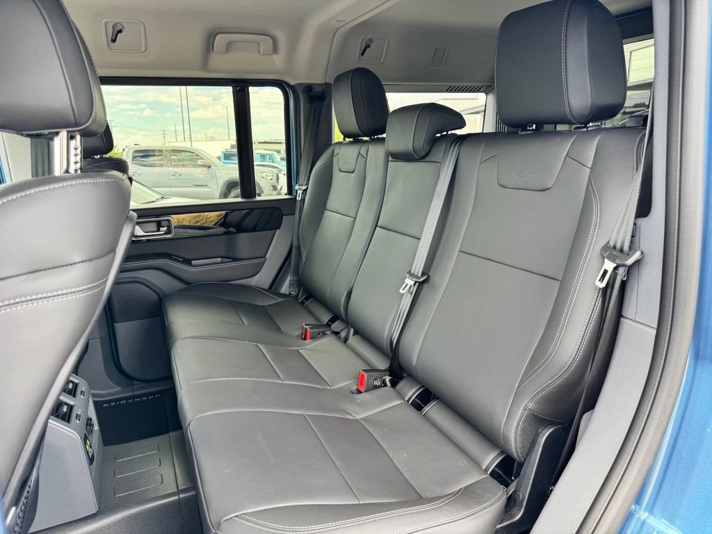 New 2026 INEOS Grenadier Station Wagon AWD/4WD image 10