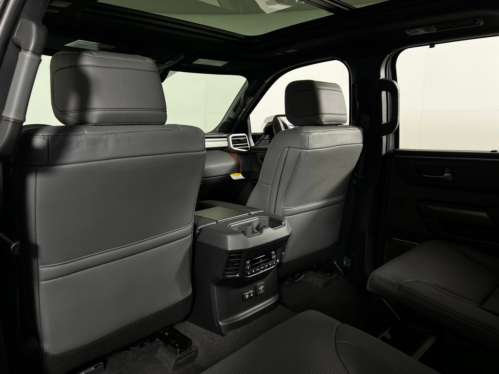 New 2026 Toyota Sequoia Capstone AWD/4WD image 23