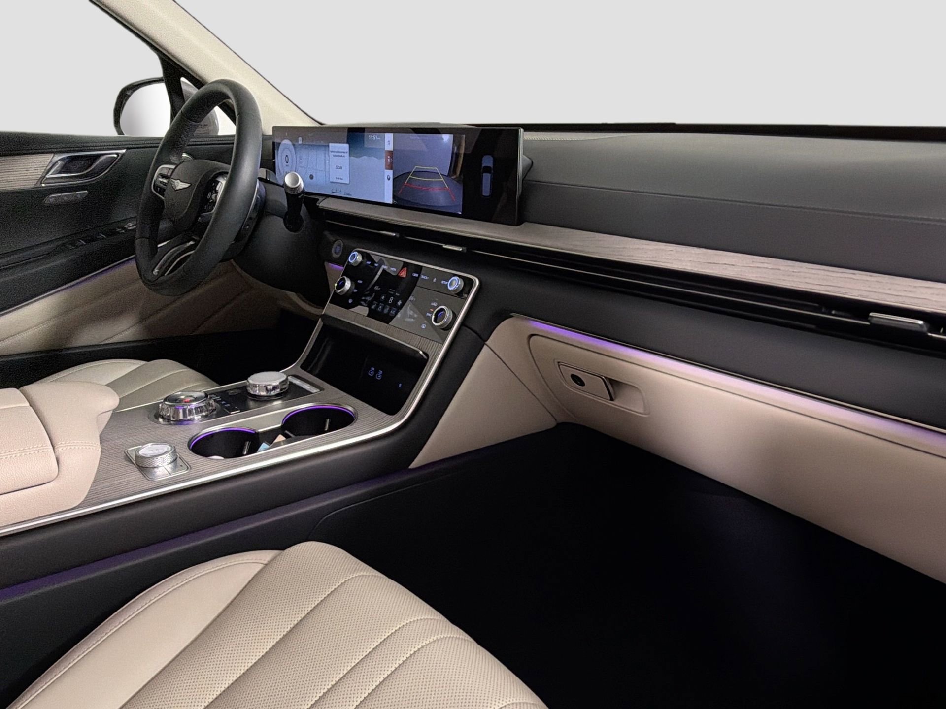 Used 2025 Genesis GV80 2.5T Select image 29