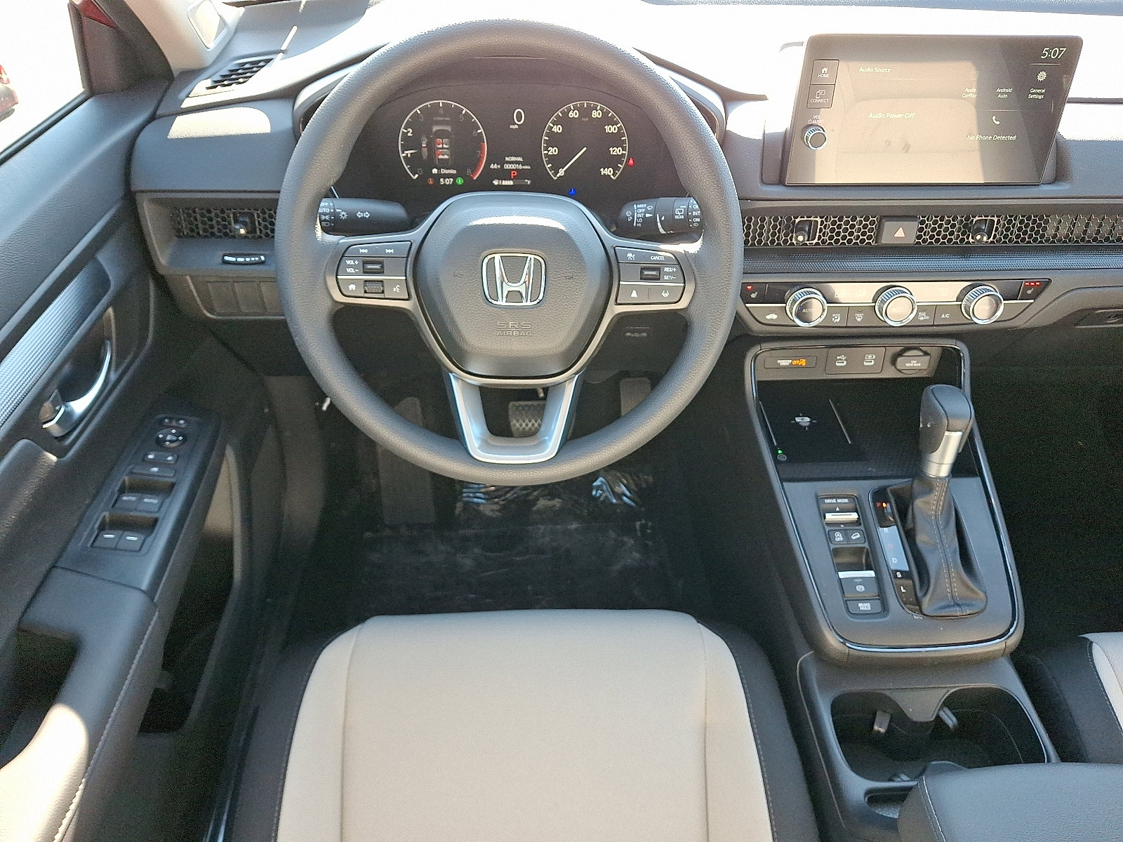 New 2026 Honda CR-V EX image 11