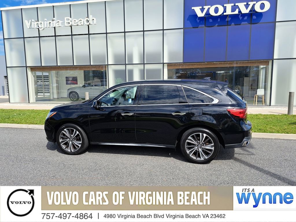 Used 2020 Acura MDX SH-AWD w/ Technology Package image 1