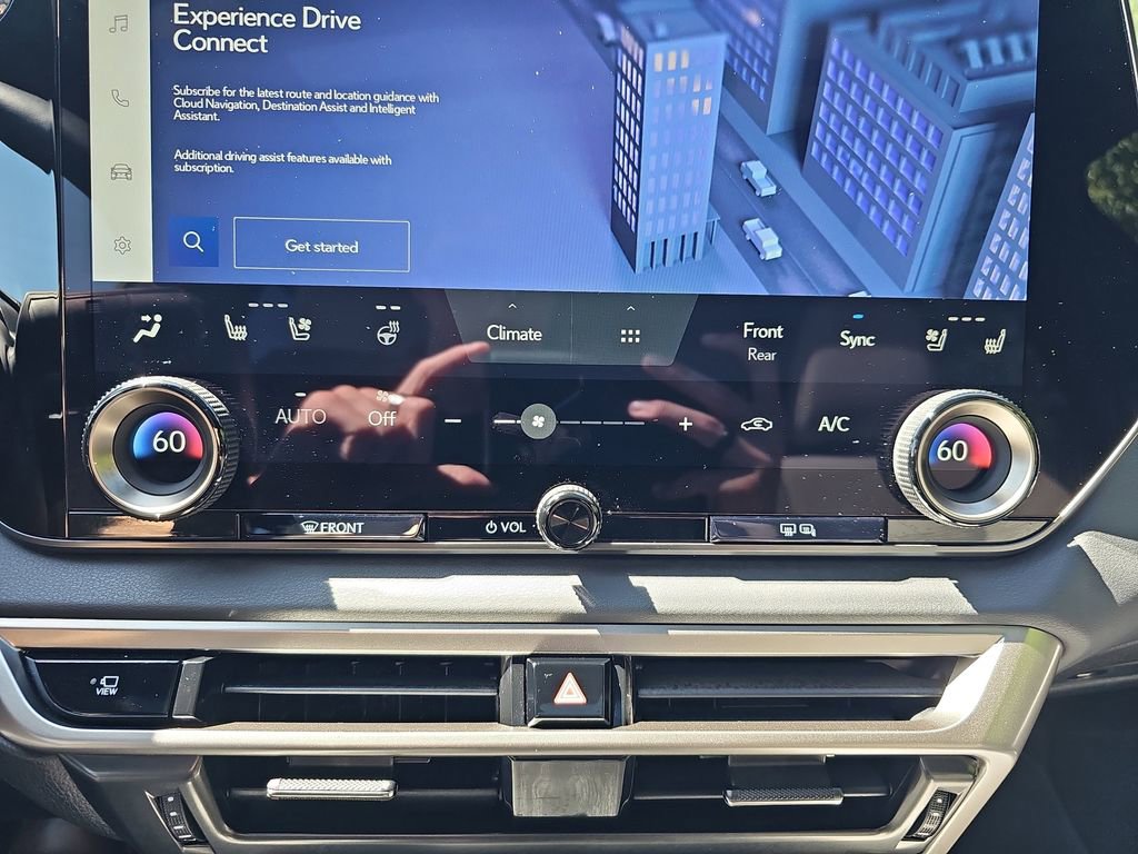 Certified 2025 Lexus RX 350h w/ Convenience Package AWD/4WD image 24