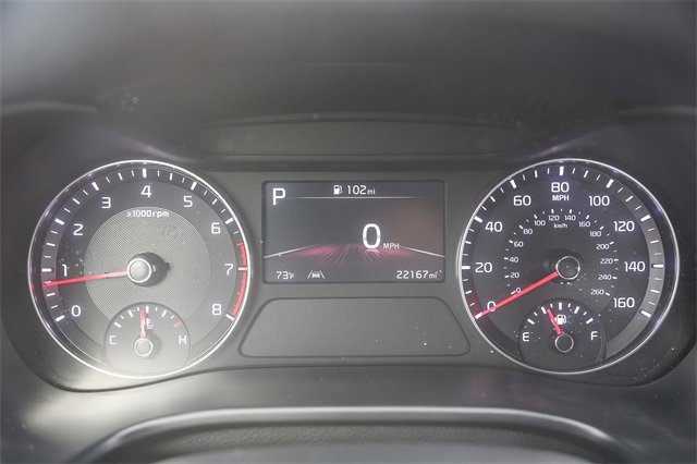 Certified 2024 Kia Forte GT-Line w/ GT-Line Premium Package image 24