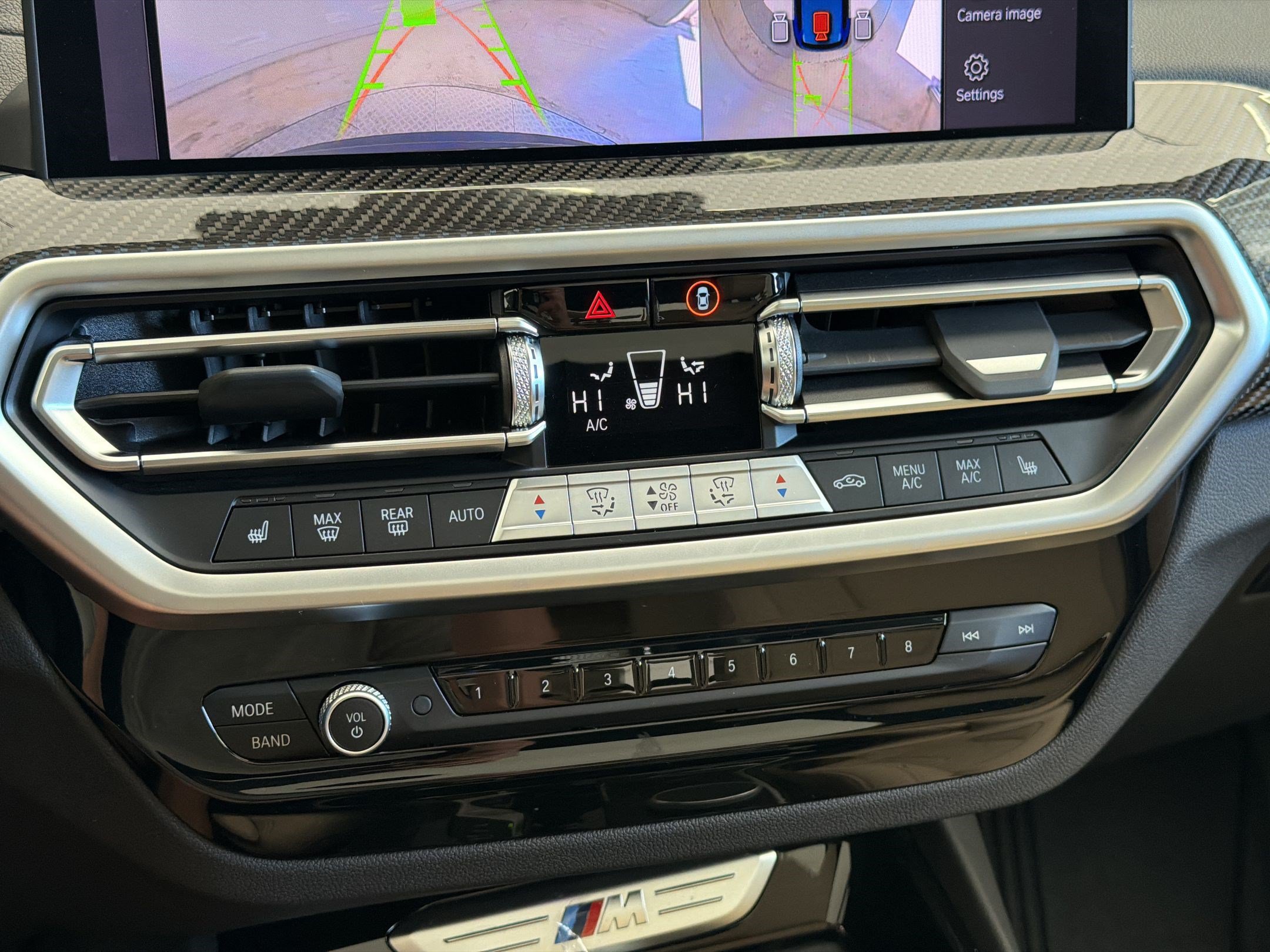 Certified 2023 BMW X3 M40i w/ Premium Package AWD/4WD image 26