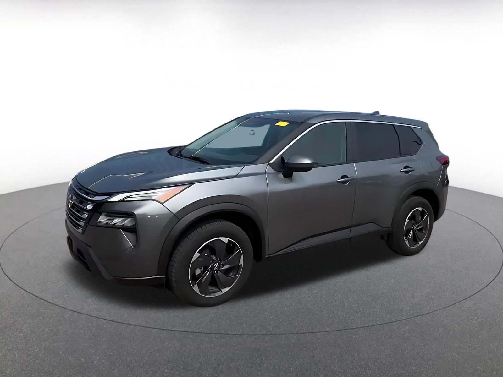 Used 2025 Nissan Rogue SV AWD/4WD image 8