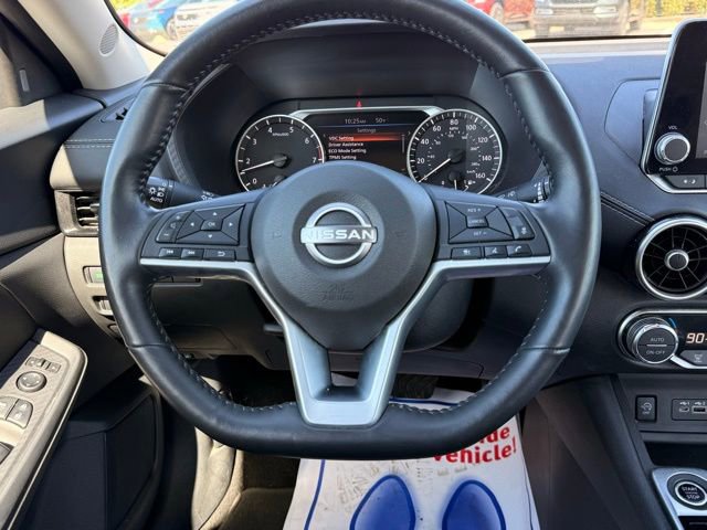 Certified 2024 Nissan Sentra SV w/ All-Weather Package FWD image 21