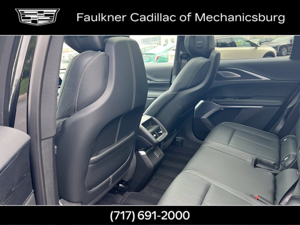 Certified 2024 Cadillac Lyriq Sport AWD/4WD image 18