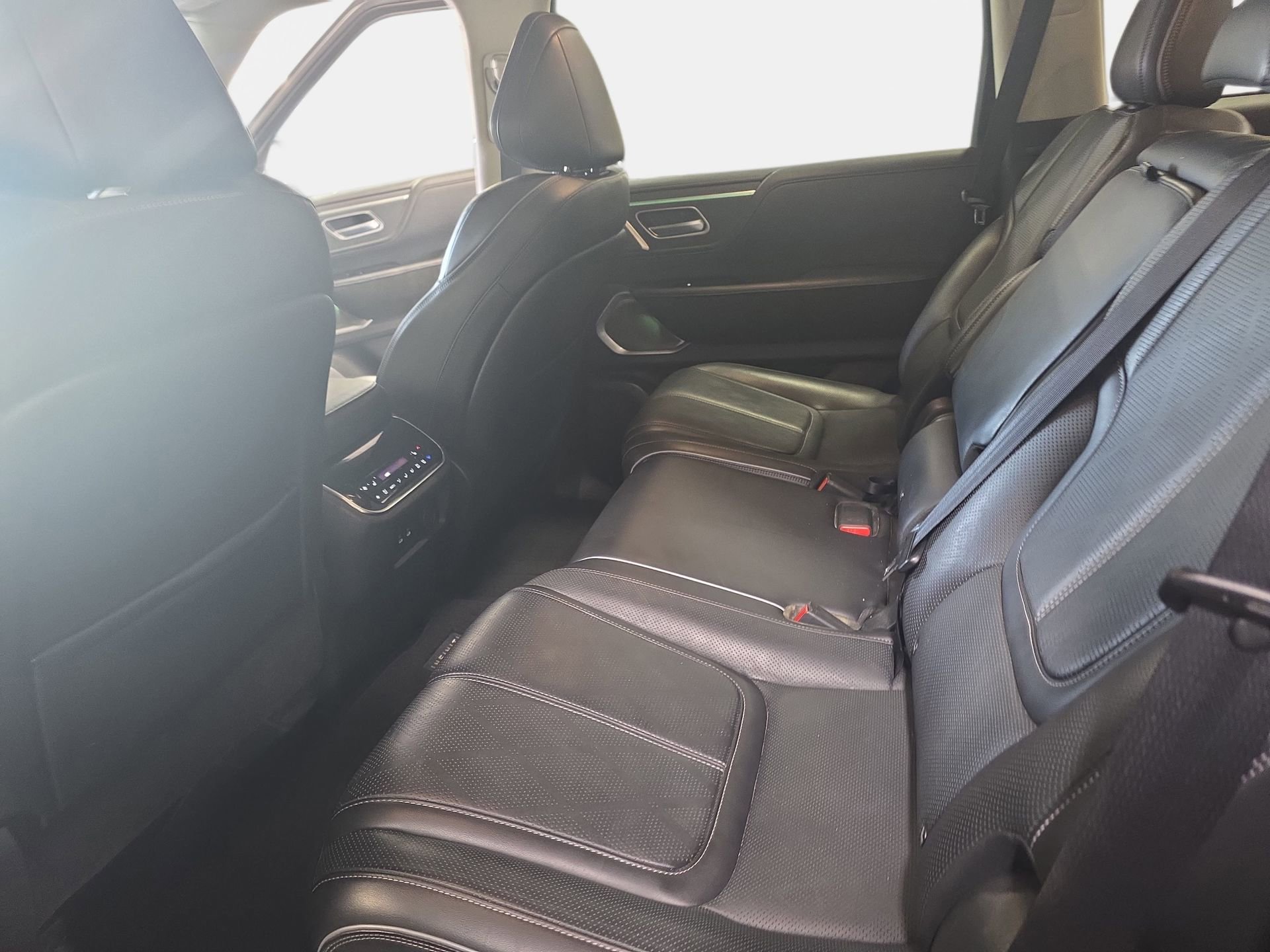 Certified 2025 INFINITI QX80 Sensory AWD/4WD image 14