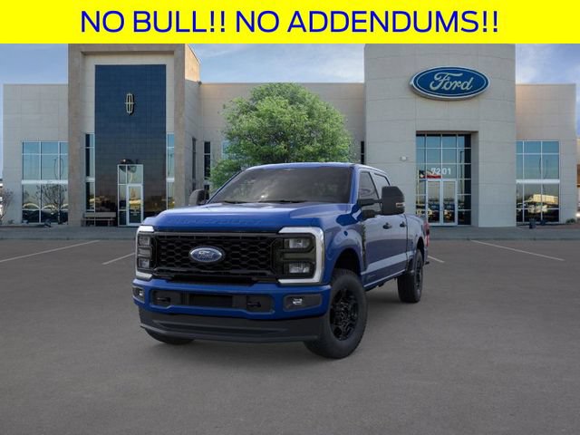 New 2026 Ford F250 XL w/ STX Appearance Package AWD/4WD video 2