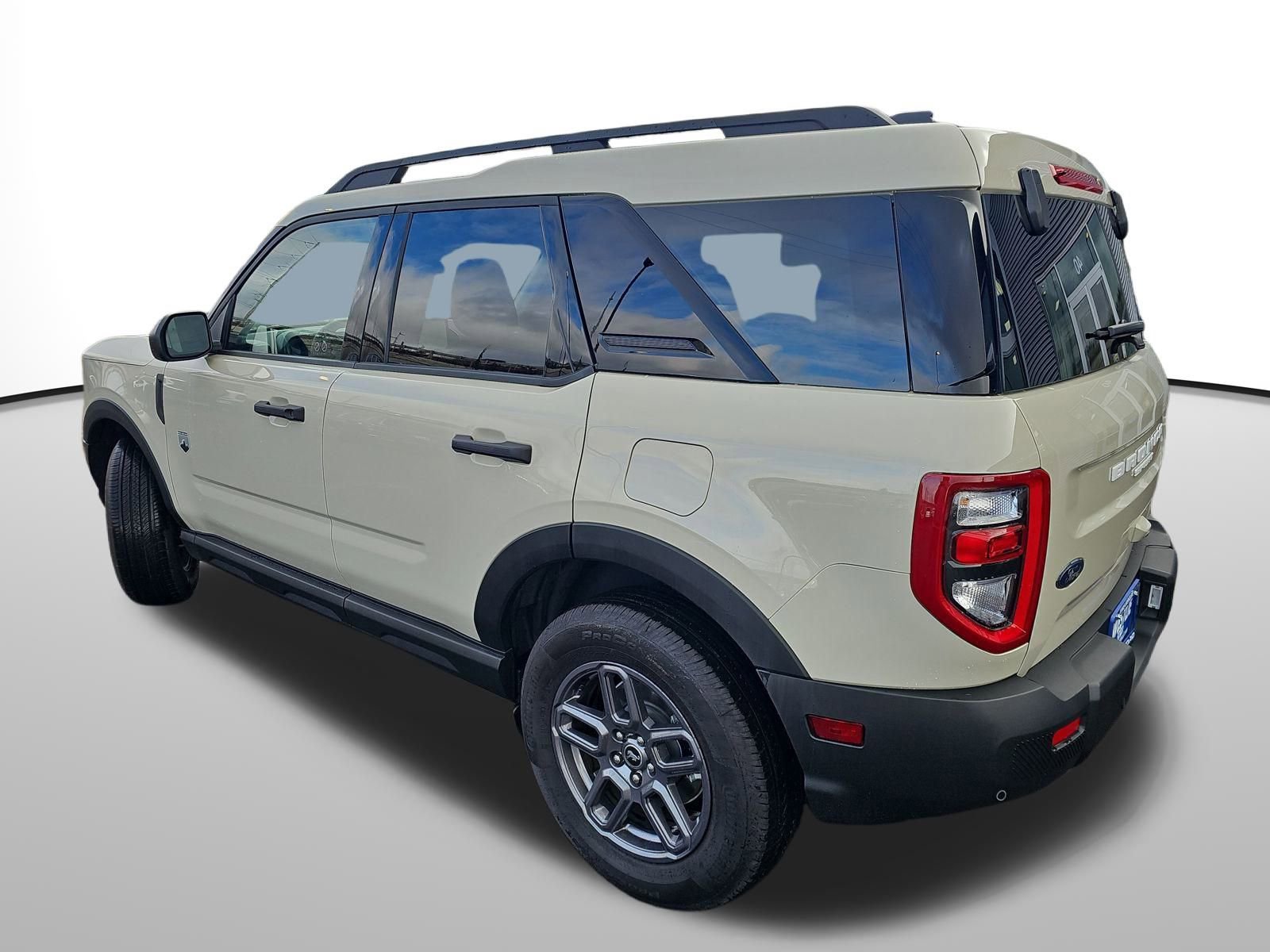Used 2025 Ford Bronco Sport Big Bend w/ Convenience Package image 3