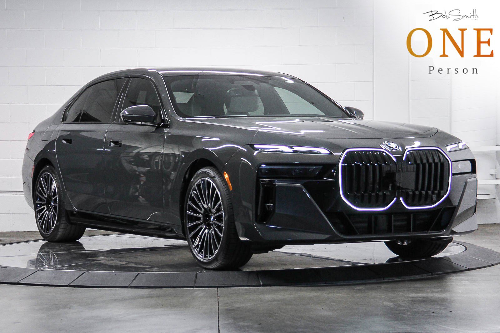 New 2026 BMW i7 eDrive50 image 1